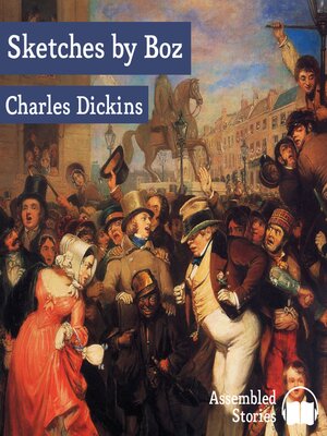 cover image of Sketches by Boz Volume 1